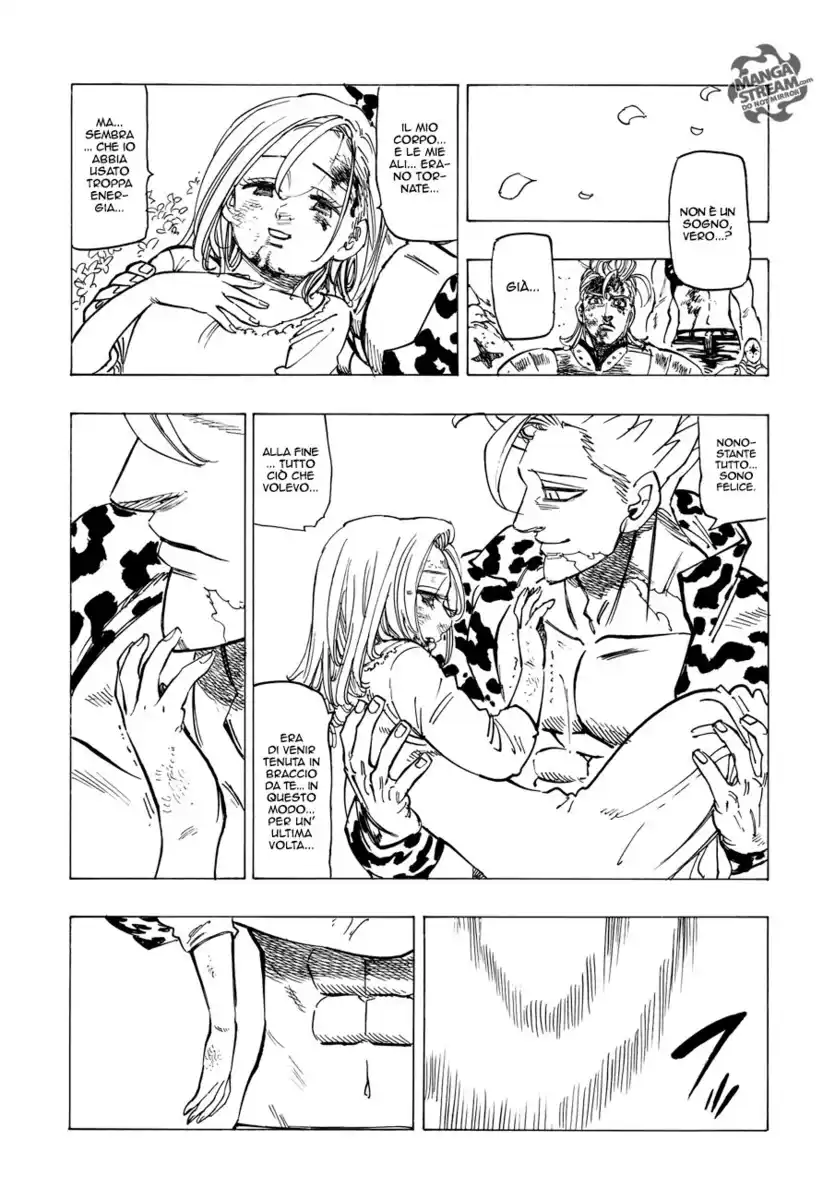 Nanatsu no Taizai Capitolo 293 page 14