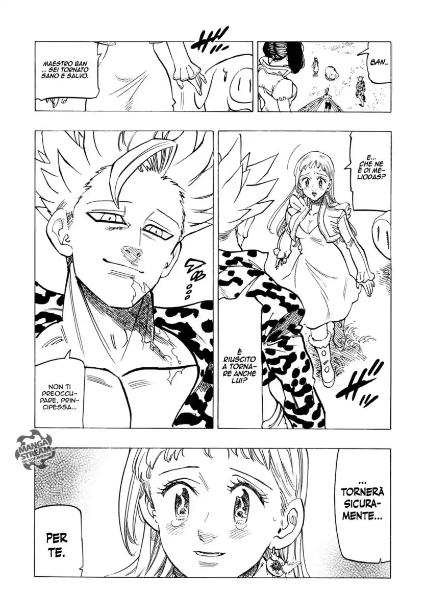 Nanatsu no Taizai Capitolo 293 page 3