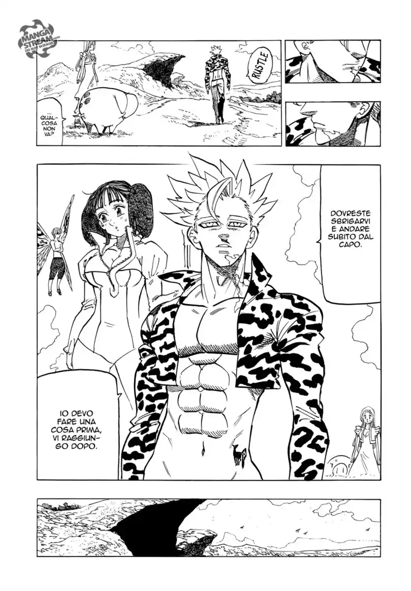 Nanatsu no Taizai Capitolo 293 page 4