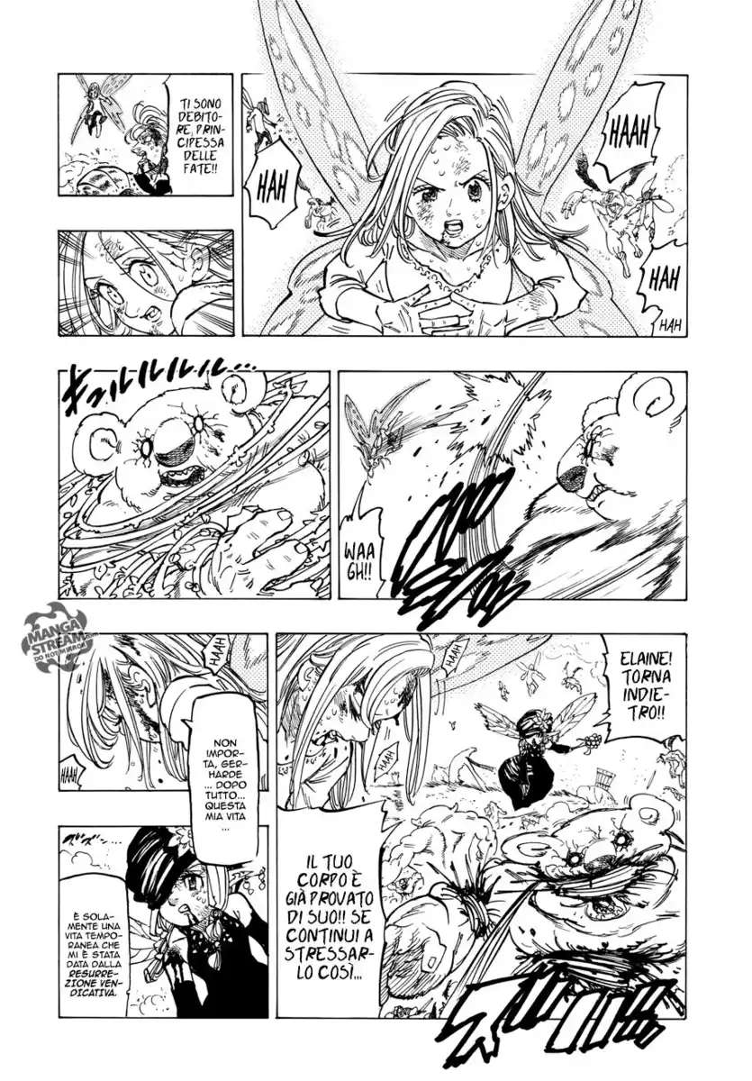 Nanatsu no Taizai Capitolo 293 page 6