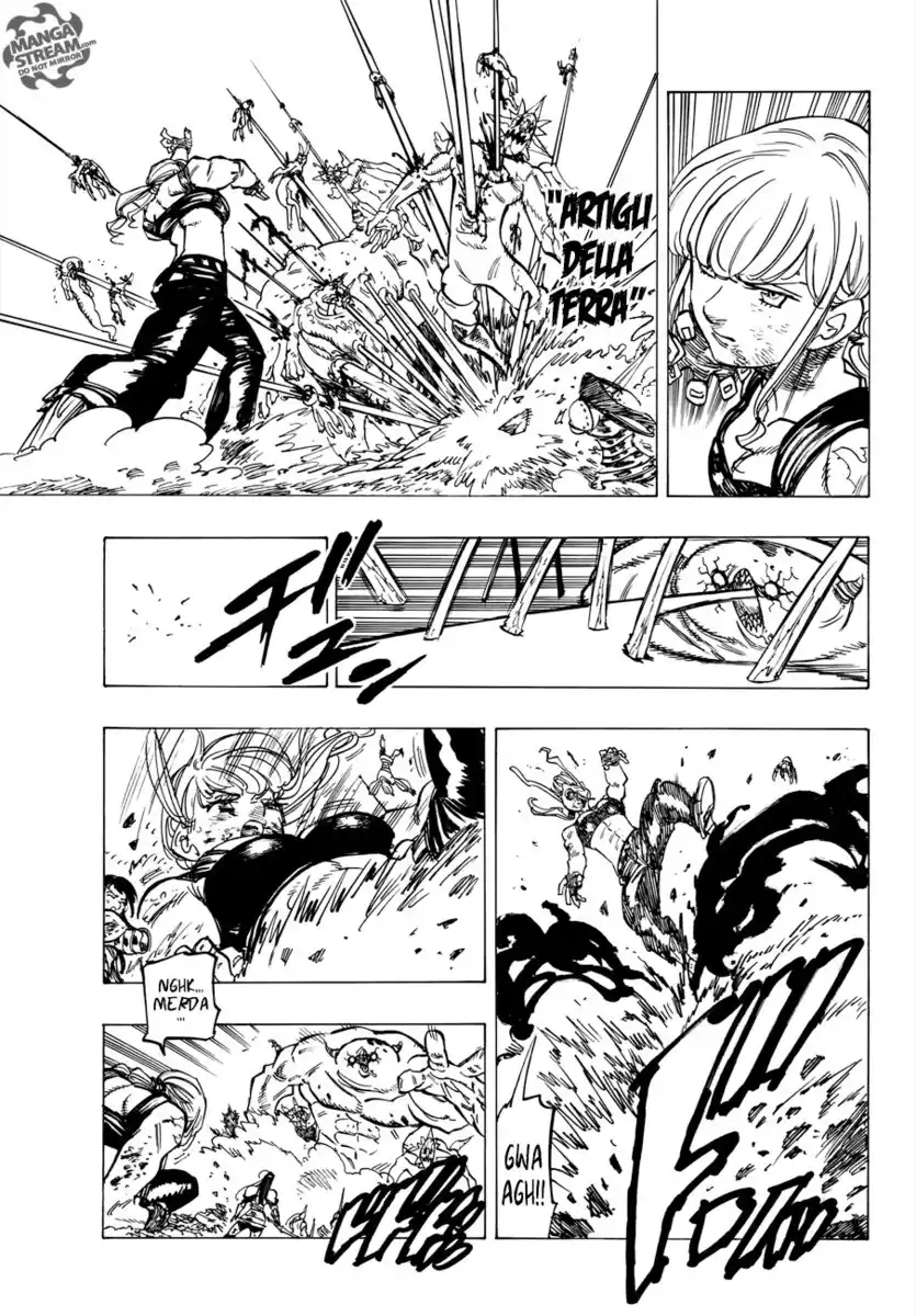 Nanatsu no Taizai Capitolo 293 page 7