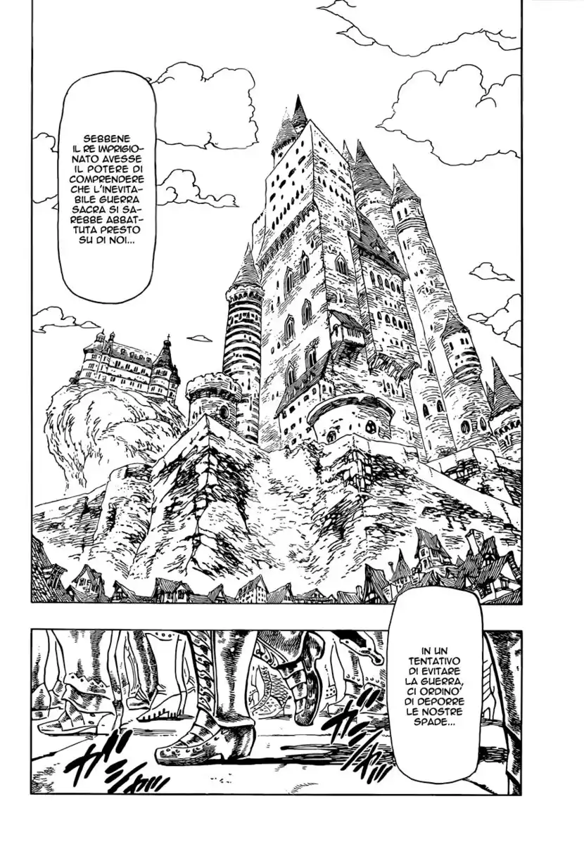 Nanatsu no Taizai Capitolo 29 page 3