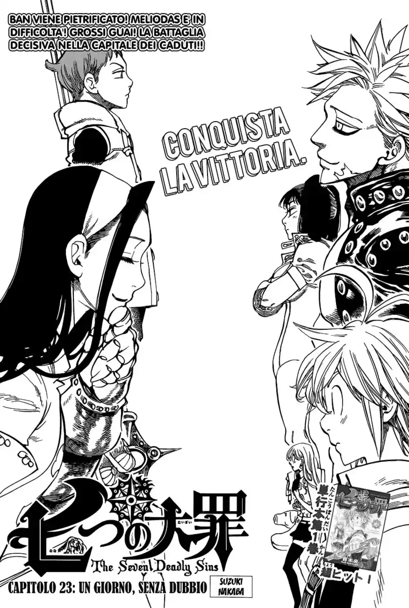 Nanatsu no Taizai Capitolo 23 page 2