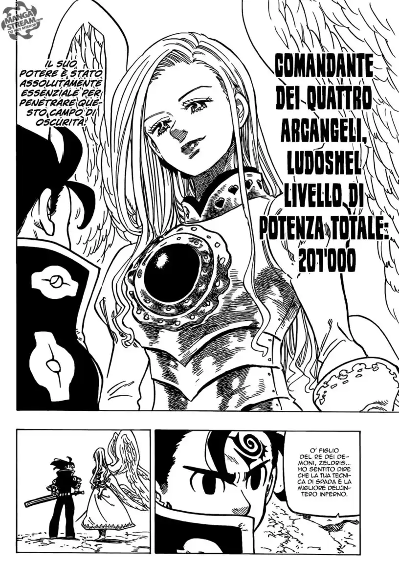 Nanatsu no Taizai Capitolo 286 page 15