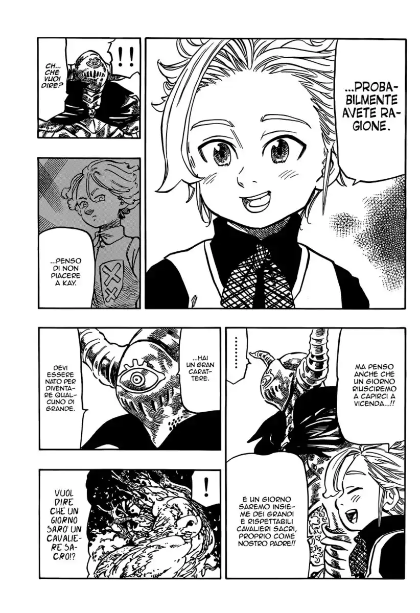 Nanatsu no Taizai Capitolo 81.5 page 10