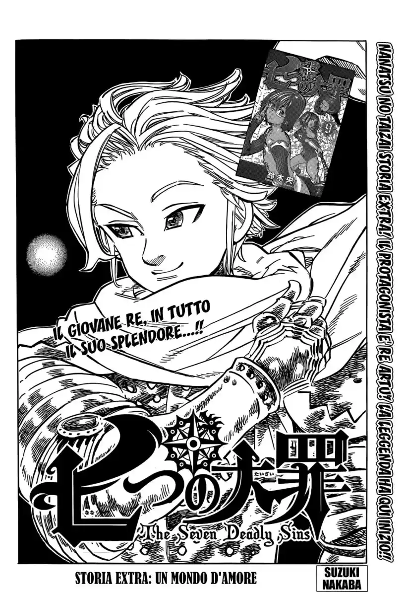 Nanatsu no Taizai Capitolo 81.5 page 3