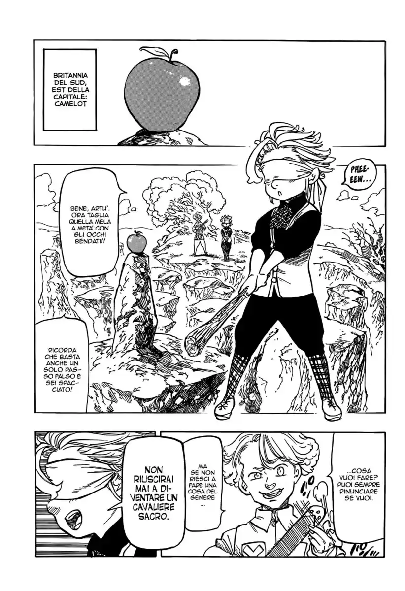 Nanatsu no Taizai Capitolo 81.5 page 4