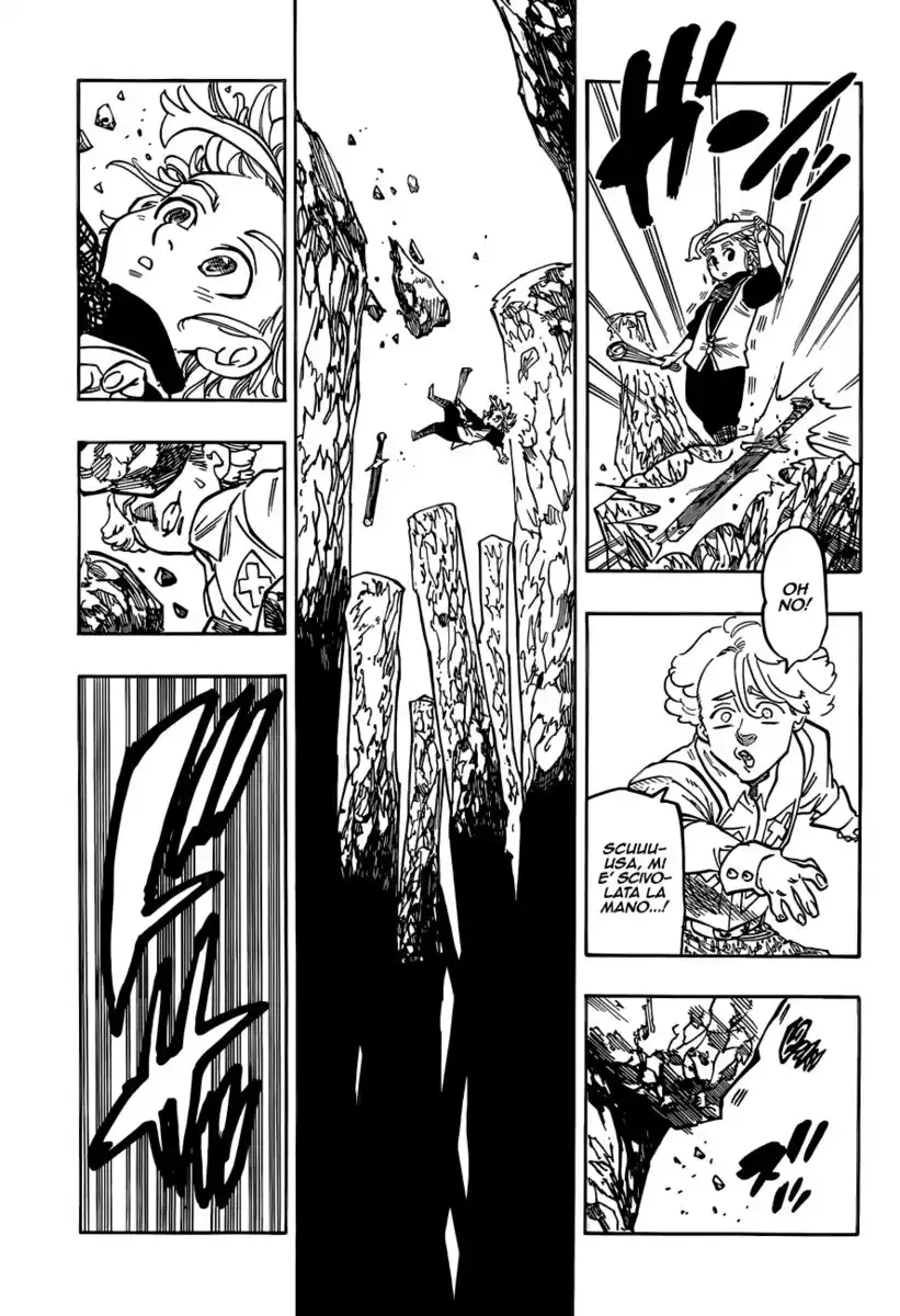 Nanatsu no Taizai Capitolo 81.5 page 6