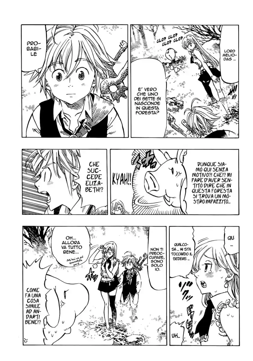 Nanatsu no Taizai Capitolo 04 page 4