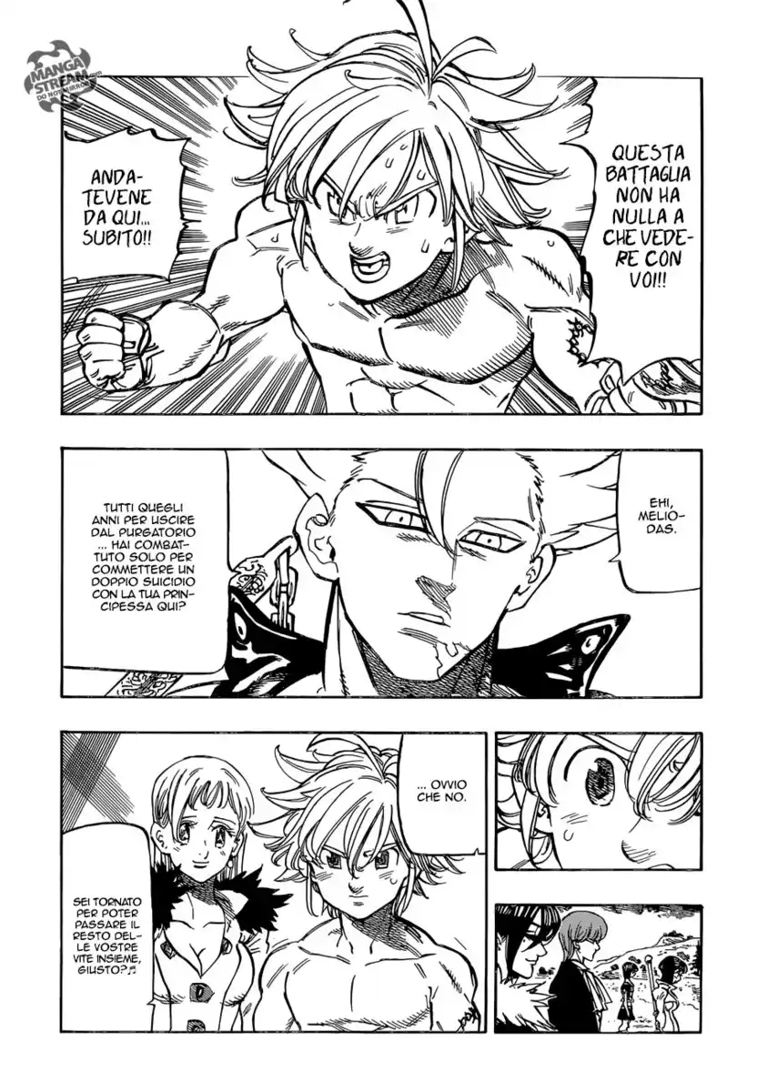 Nanatsu no Taizai Capitolo 321 page 4