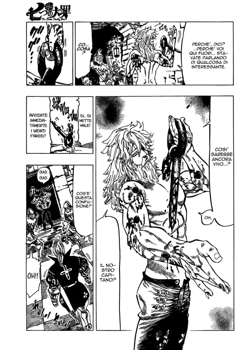 Nanatsu no Taizai Capitolo 09 page 8