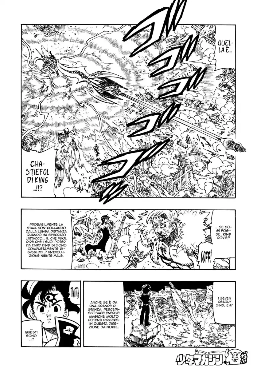 Nanatsu no Taizai Capitolo 295 page 3