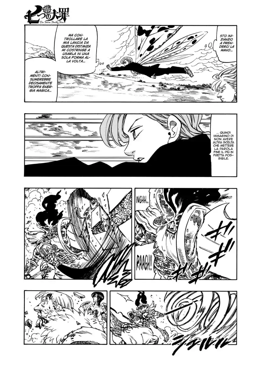 Nanatsu no Taizai Capitolo 295 page 4