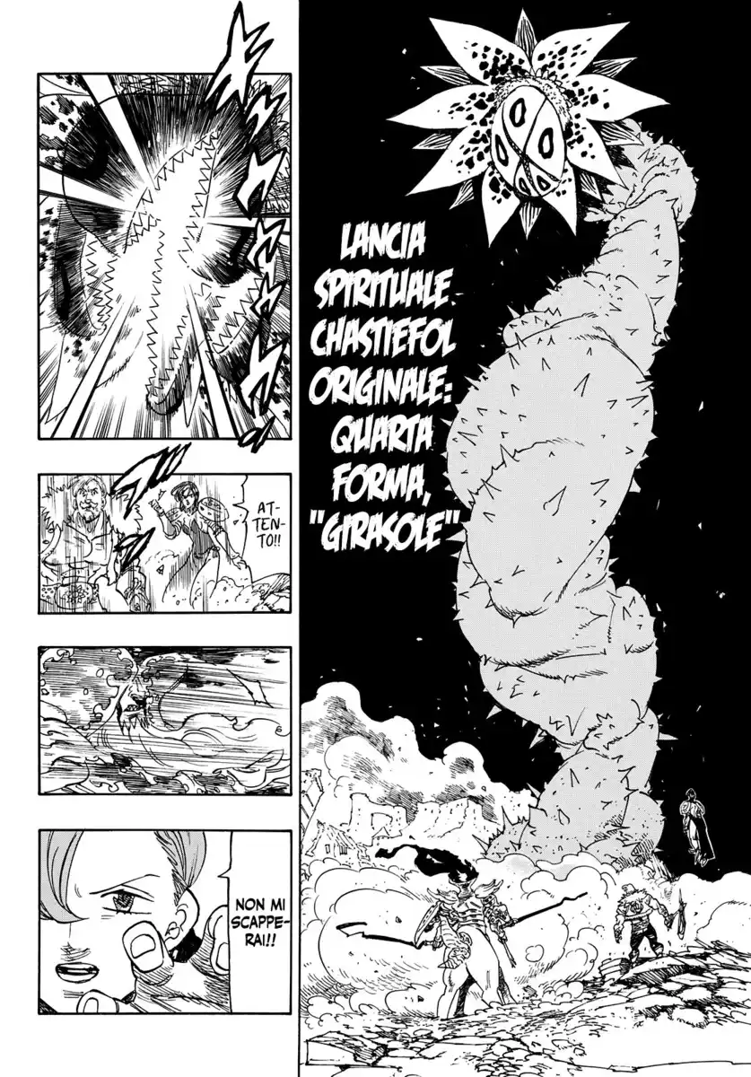 Nanatsu no Taizai Capitolo 295 page 5