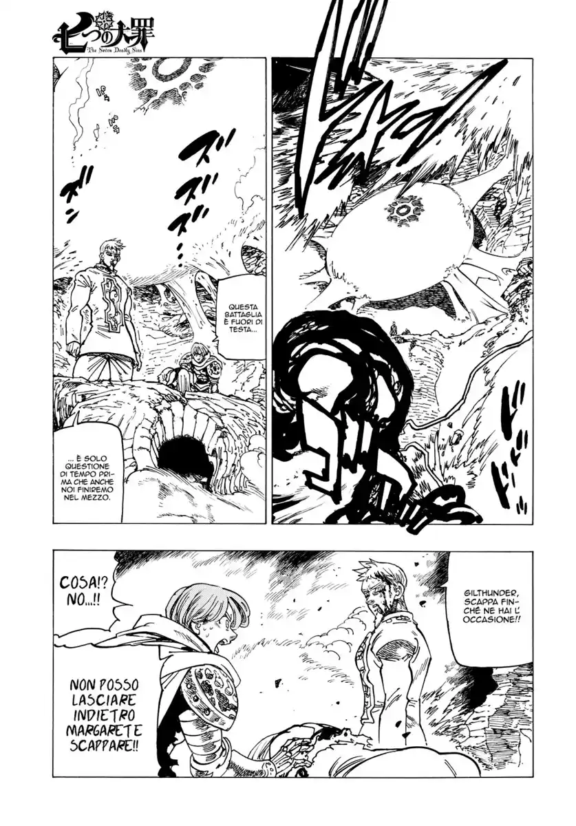 Nanatsu no Taizai Capitolo 295 page 8