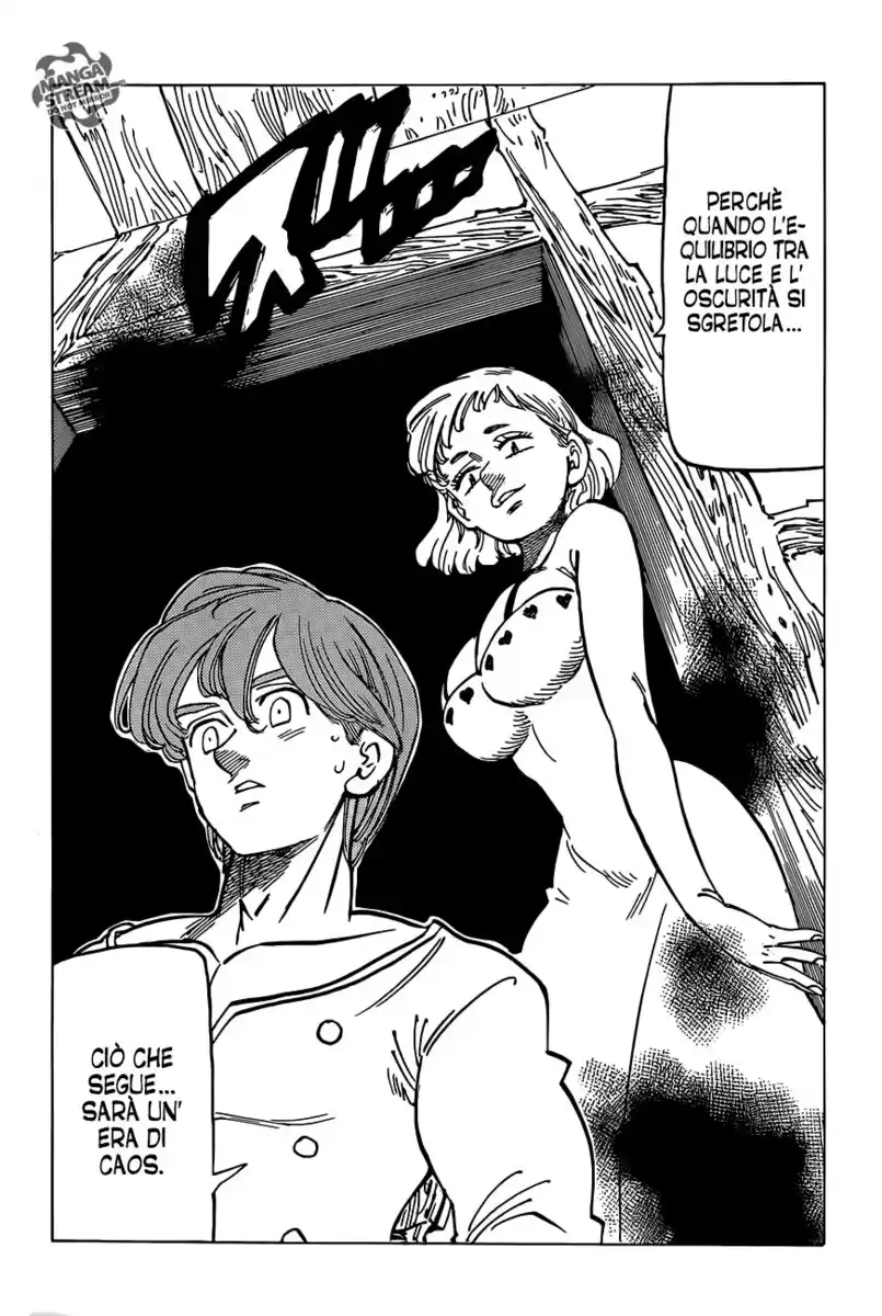 Nanatsu no Taizai Capitolo 334 page 12