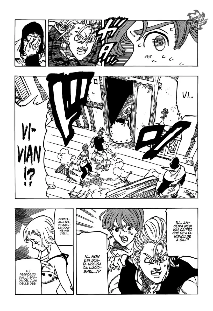 Nanatsu no Taizai Capitolo 334 page 13