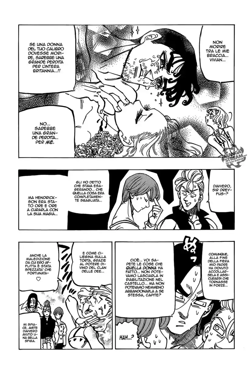 Nanatsu no Taizai Capitolo 334 page 15