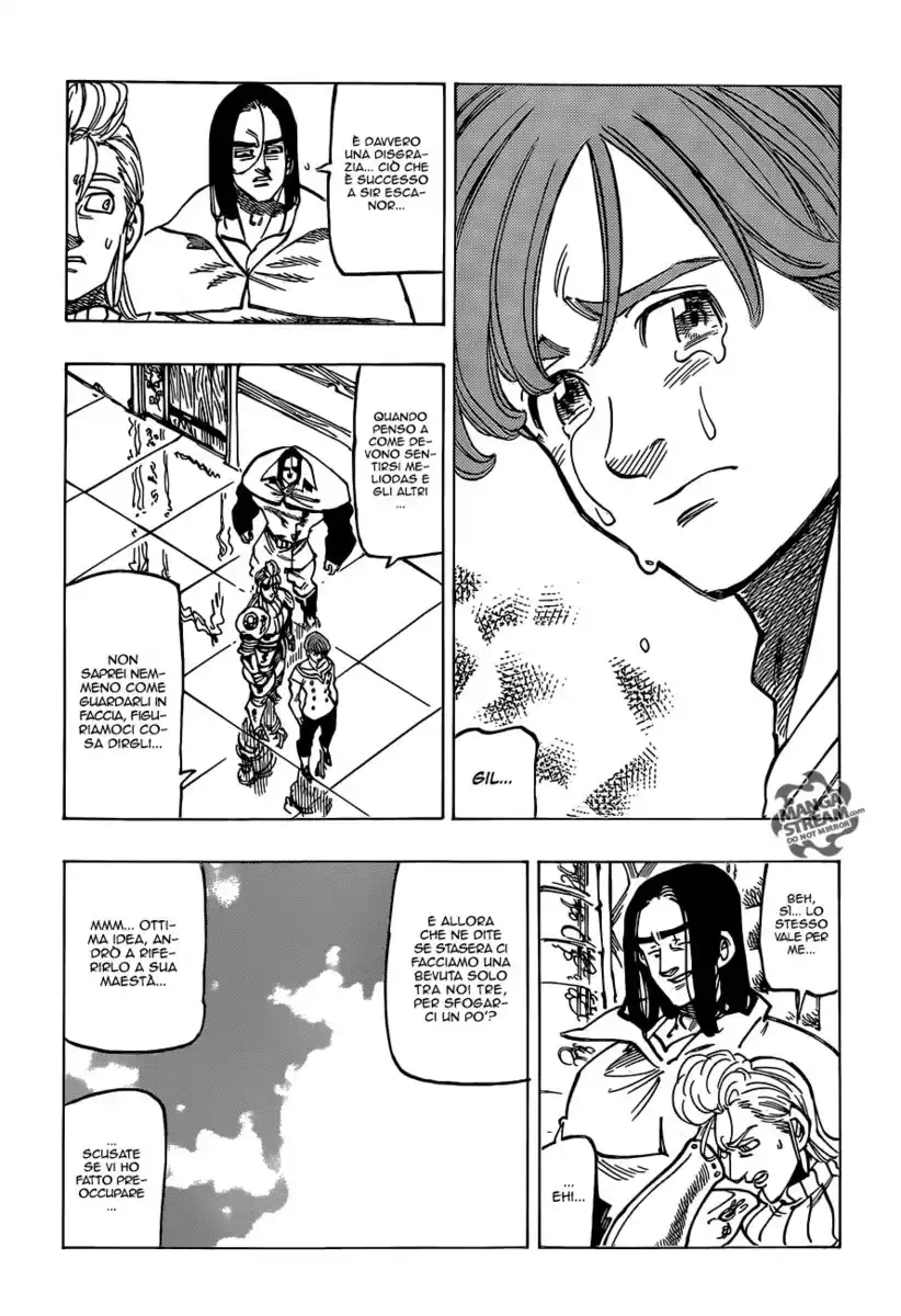 Nanatsu no Taizai Capitolo 334 page 7