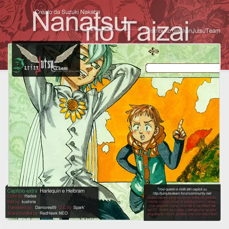 Nanatsu no Taizai Capitolo 118.5 page 1