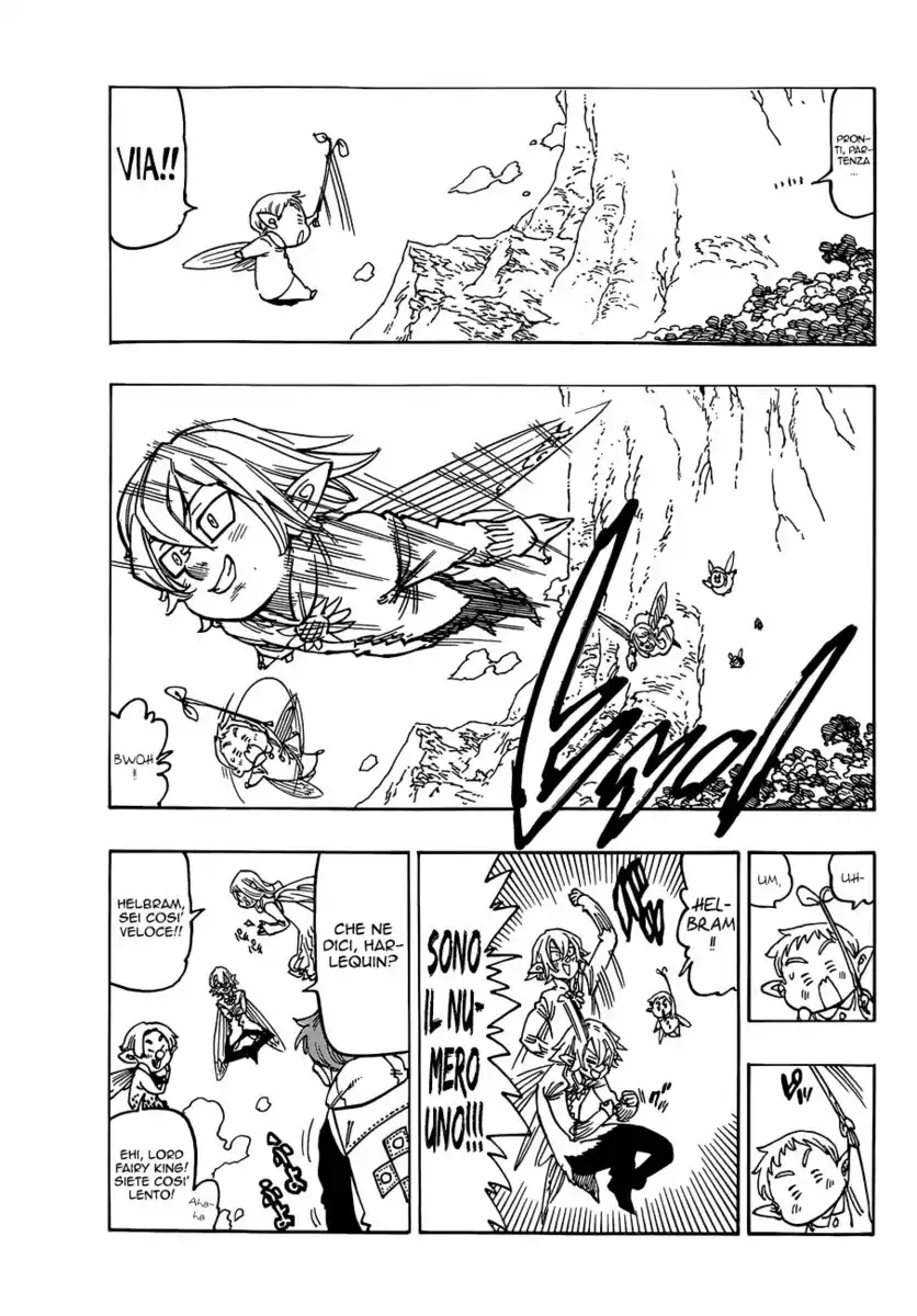 Nanatsu no Taizai Capitolo 118.5 page 6