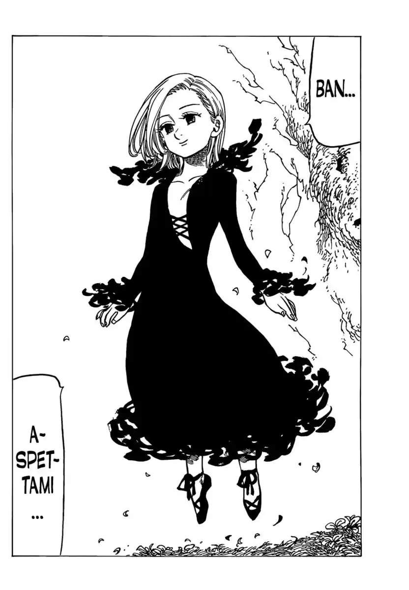 Nanatsu no Taizai Capitolo 142 page 7