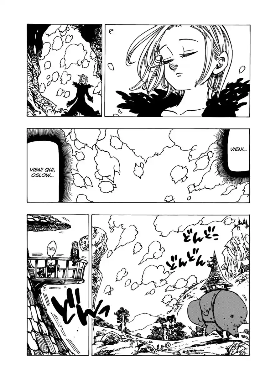 Nanatsu no Taizai Capitolo 142 page 8