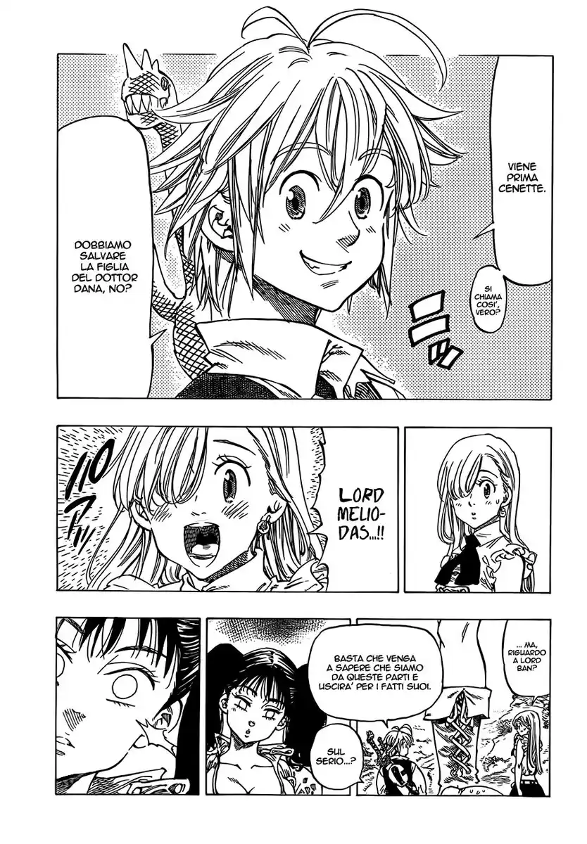 Nanatsu no Taizai Capitolo 12 page 4