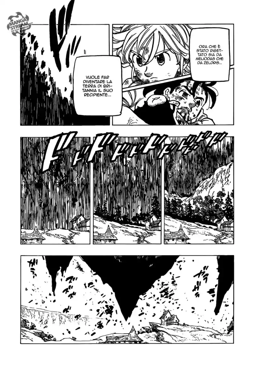 Nanatsu no Taizai Capitolo 330 page 10