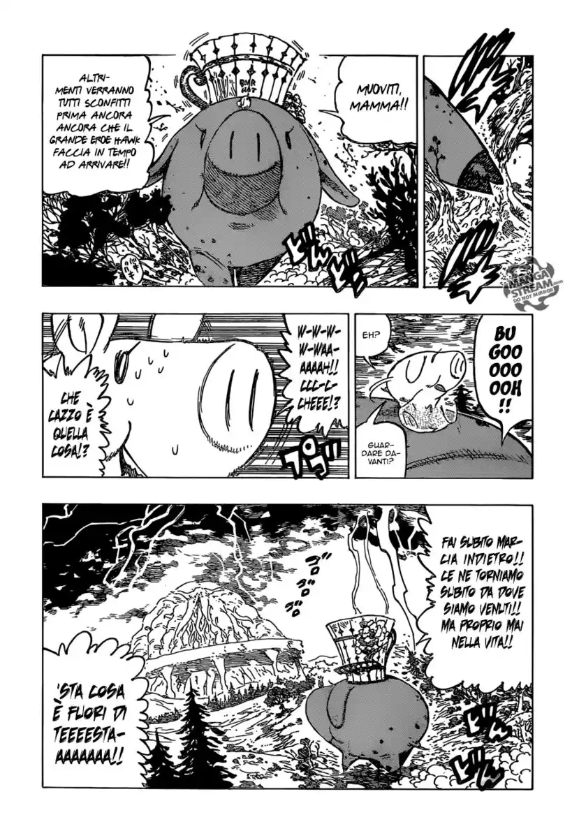 Nanatsu no Taizai Capitolo 330 page 13