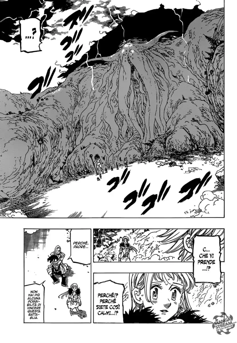 Nanatsu no Taizai Capitolo 330 page 16