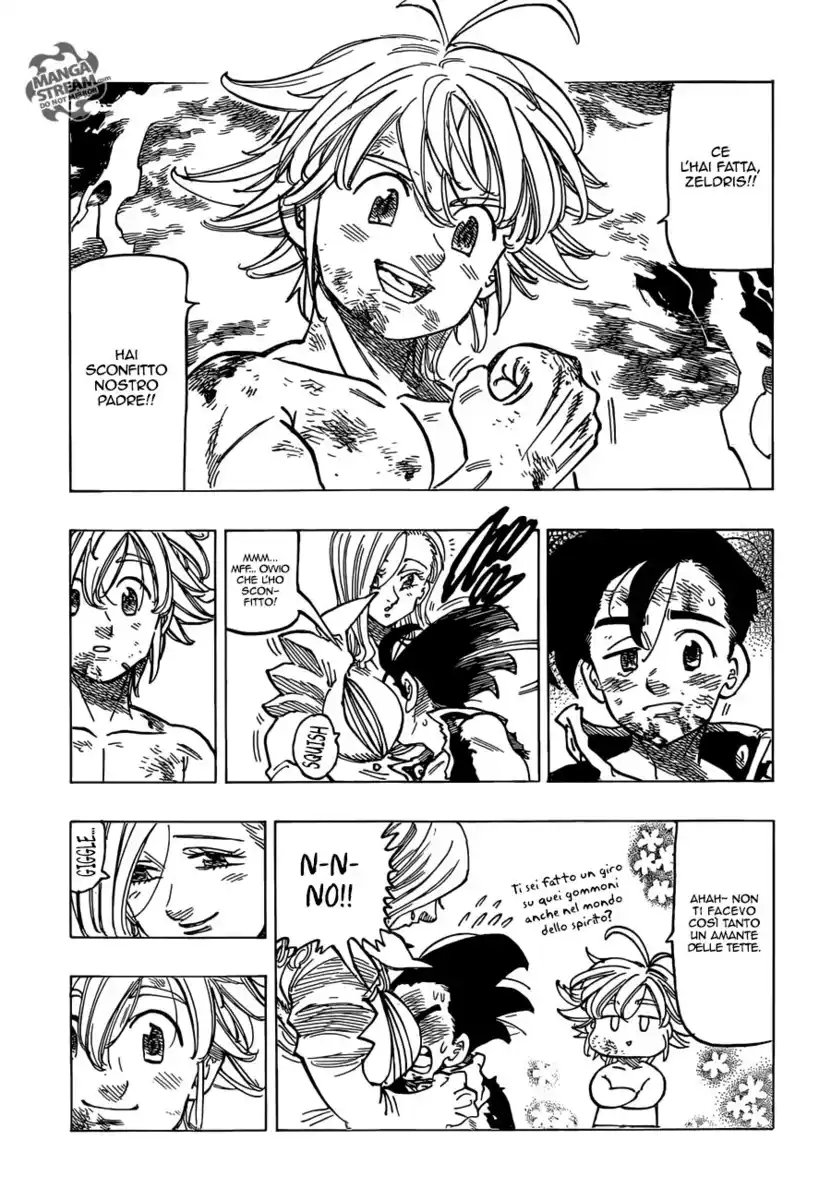 Nanatsu no Taizai Capitolo 330 page 6