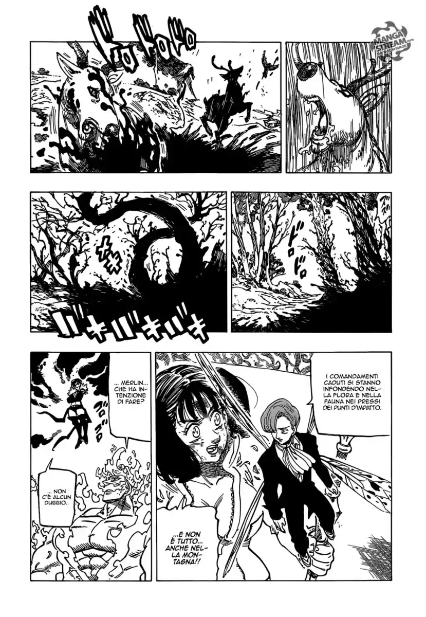 Nanatsu no Taizai Capitolo 330 page 9