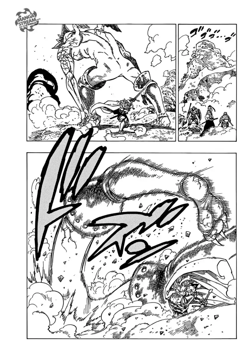 Nanatsu no Taizai Capitolo 179 page 4