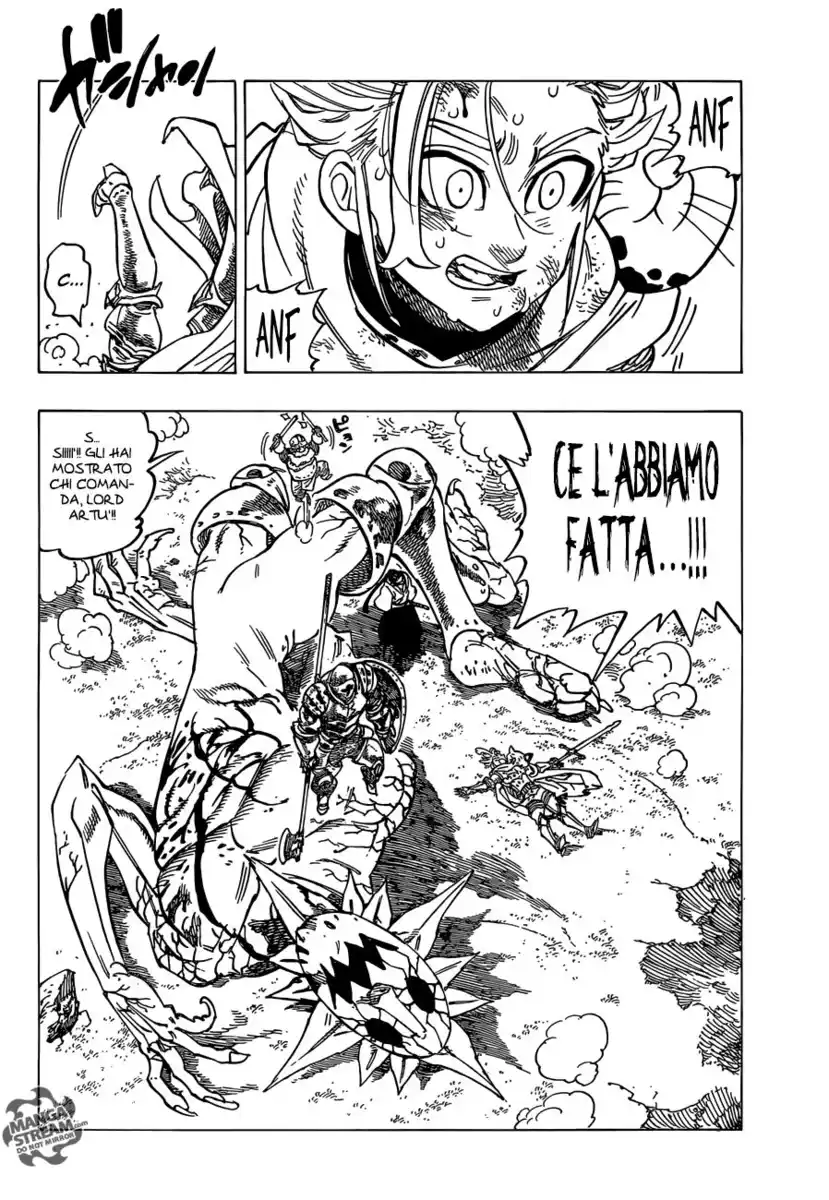 Nanatsu no Taizai Capitolo 179 page 5