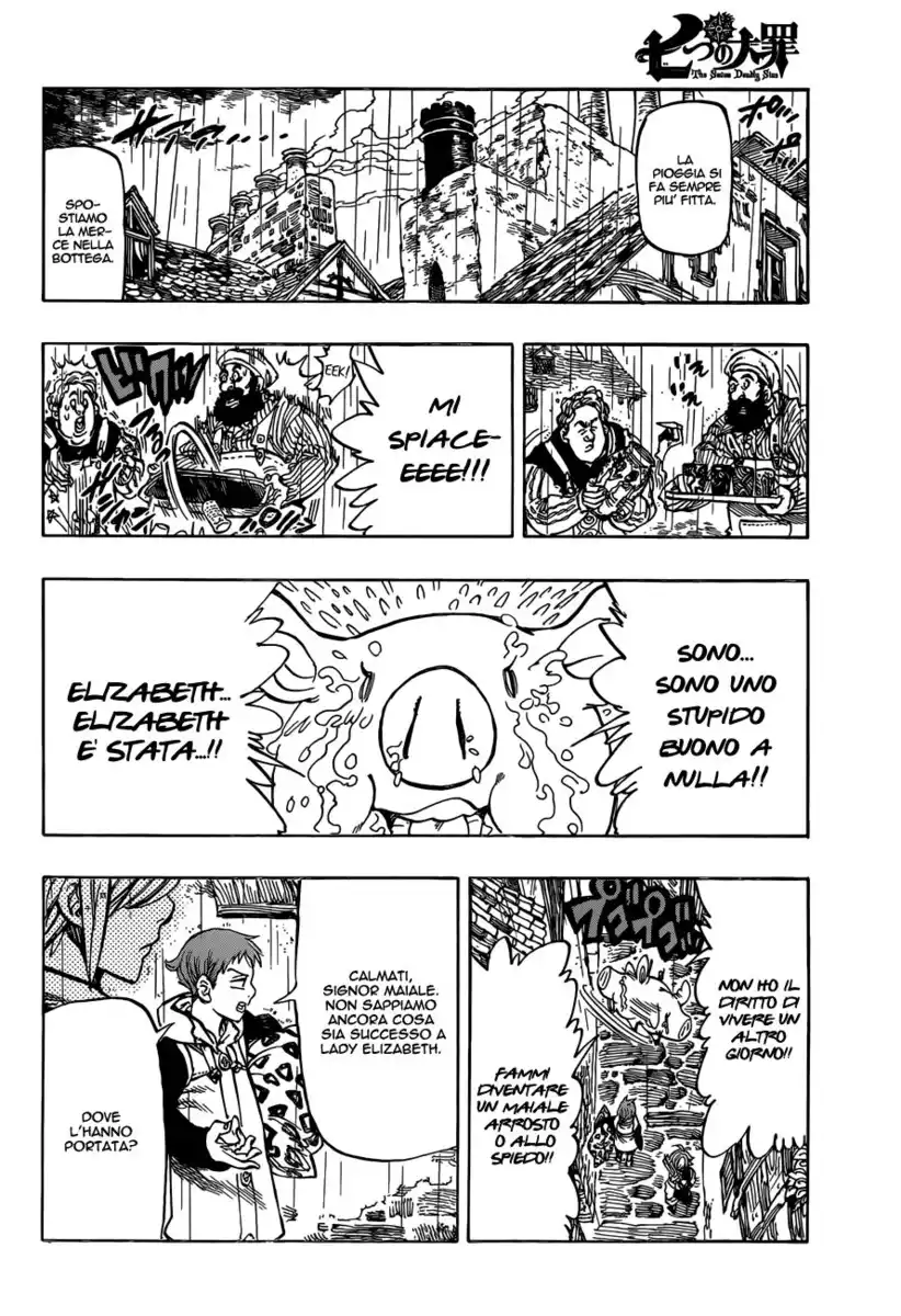 Nanatsu no Taizai Capitolo 28 page 3