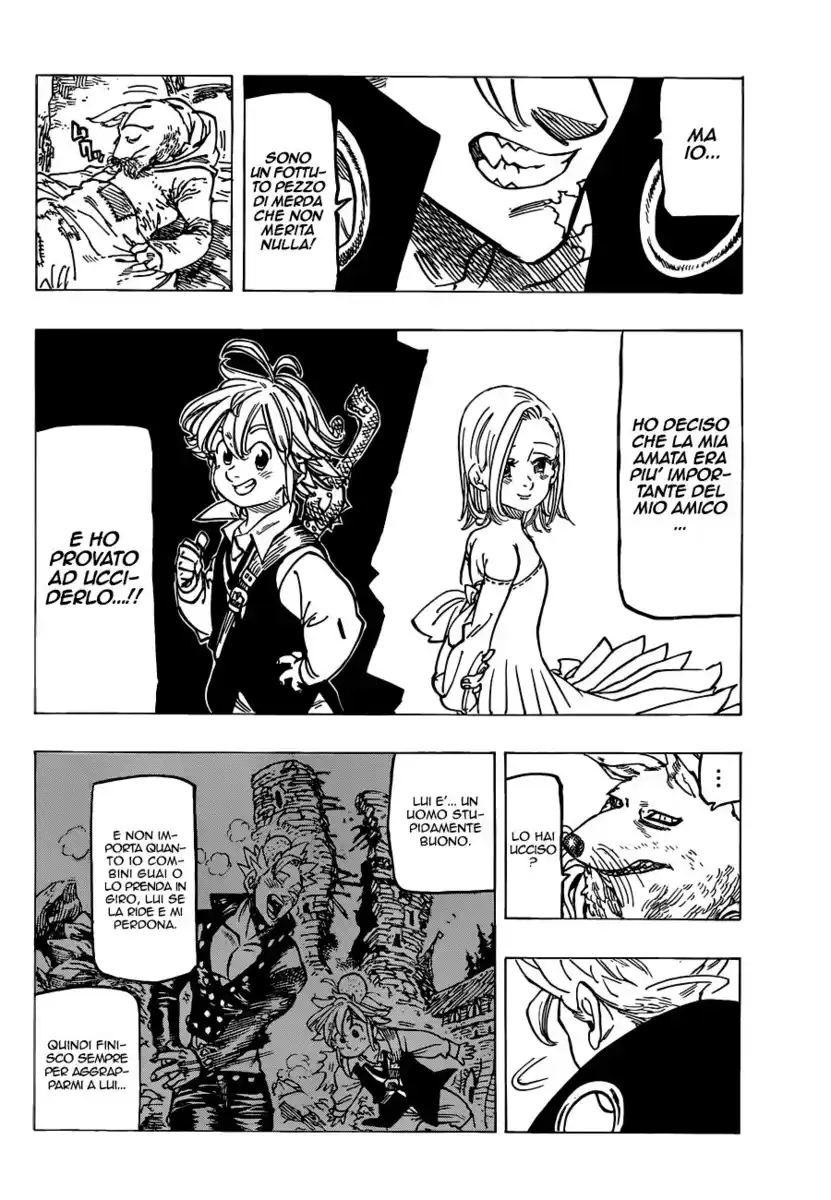 Nanatsu no Taizai Capitolo 141 page 11