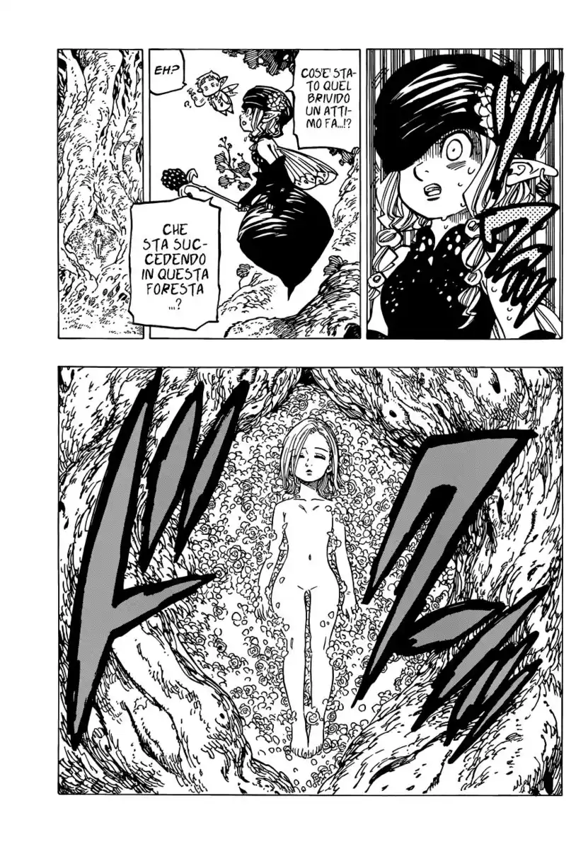 Nanatsu no Taizai Capitolo 141 page 20