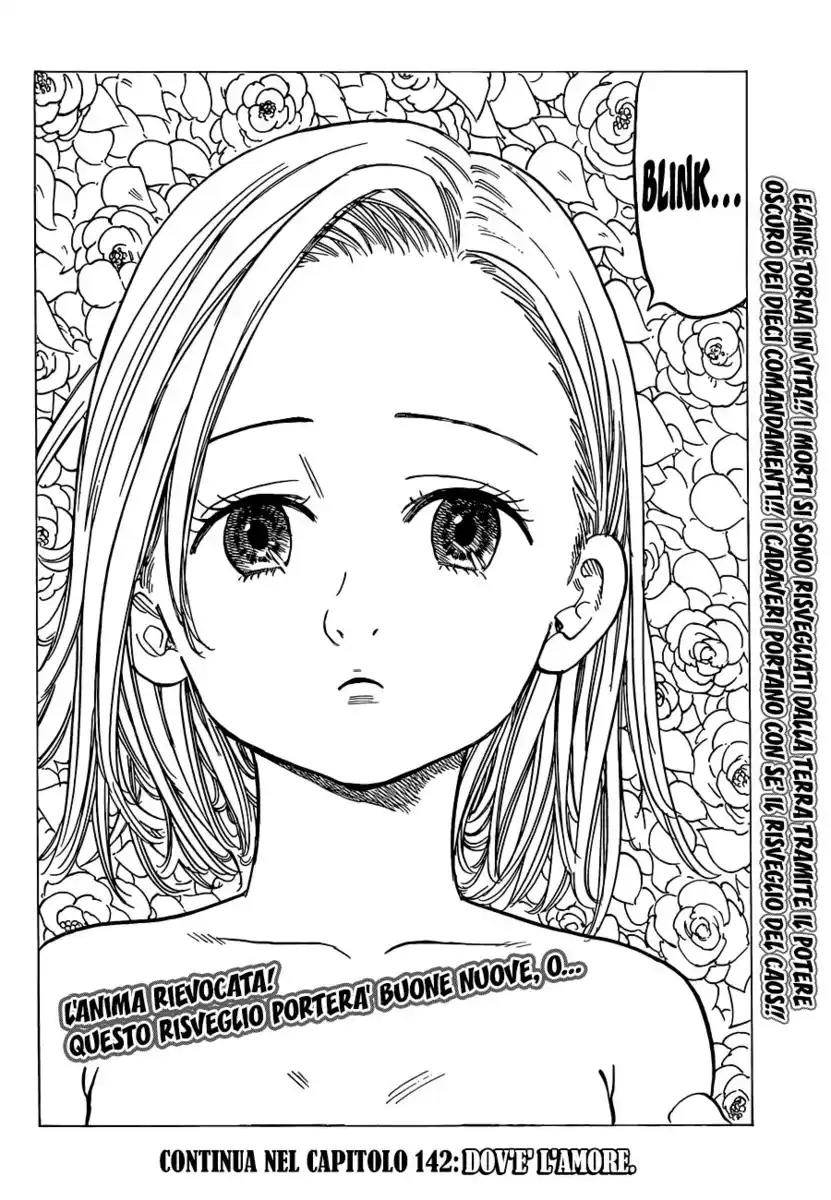 Nanatsu no Taizai Capitolo 141 page 21