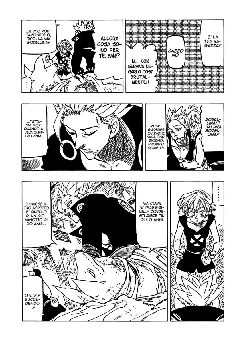 Nanatsu no Taizai Capitolo 141 page 4