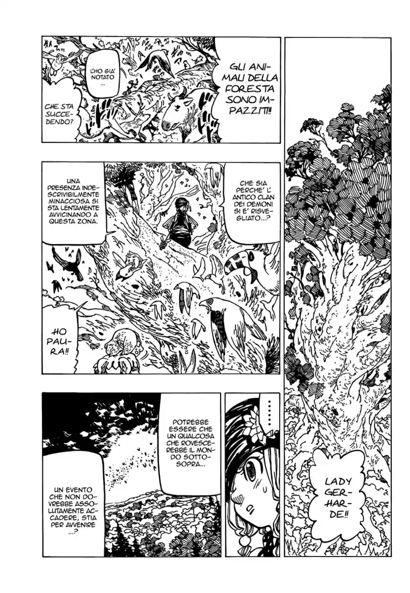 Nanatsu no Taizai Capitolo 141 page 6