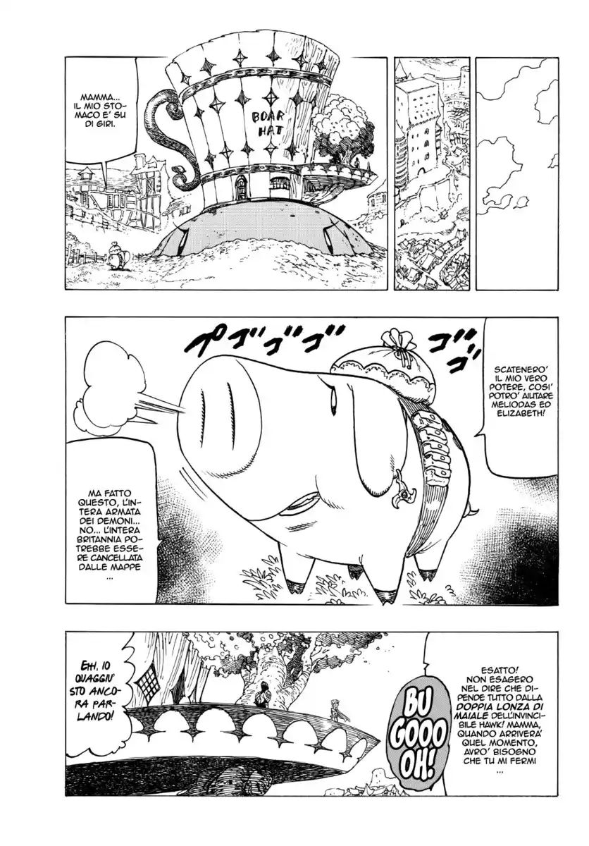 Nanatsu no Taizai Capitolo 258 page 6