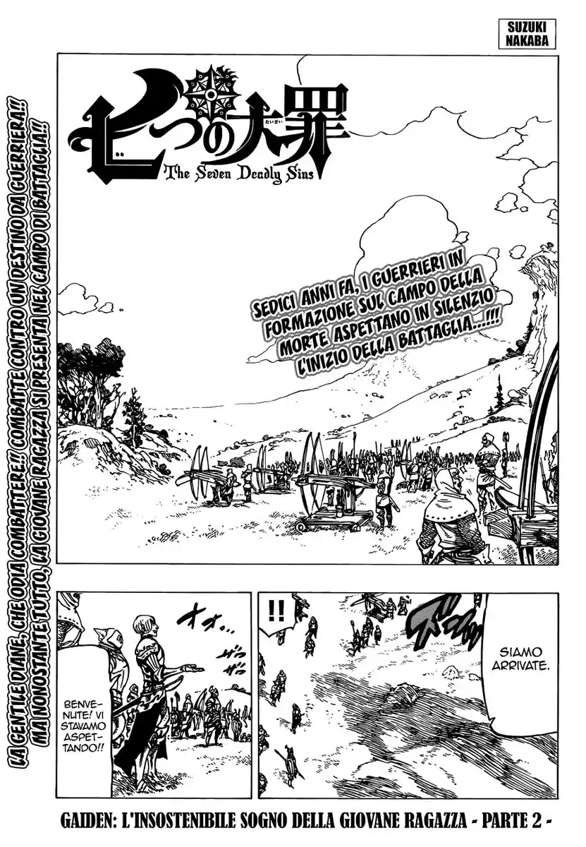 Nanatsu no Taizai Capitolo 126.6 page 2