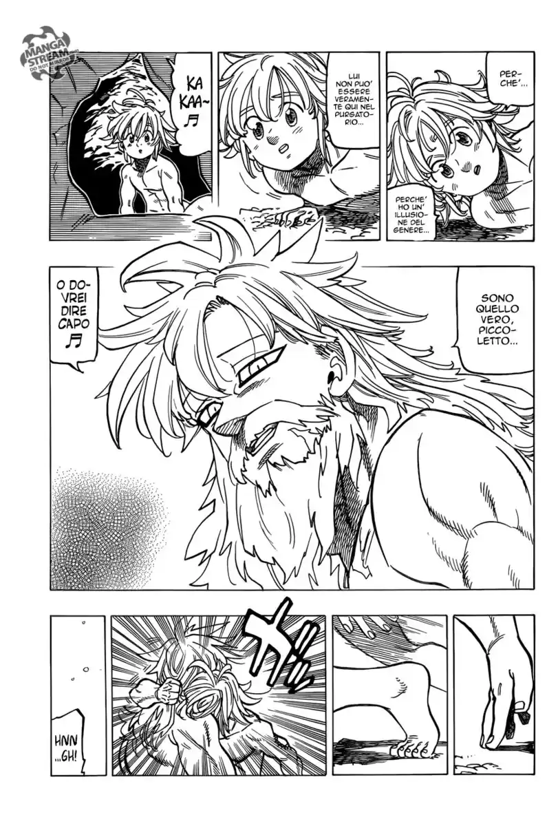 Nanatsu no Taizai Capitolo 269 page 4