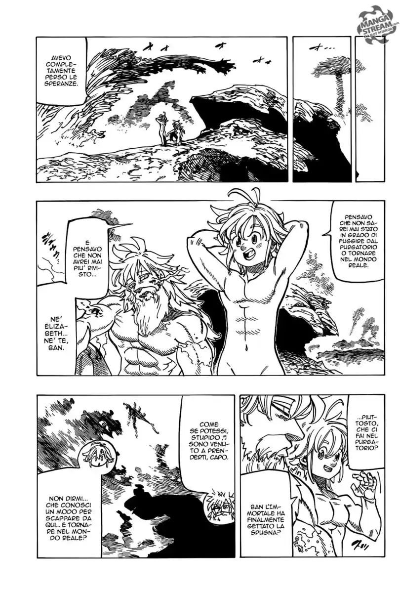 Nanatsu no Taizai Capitolo 269 page 6