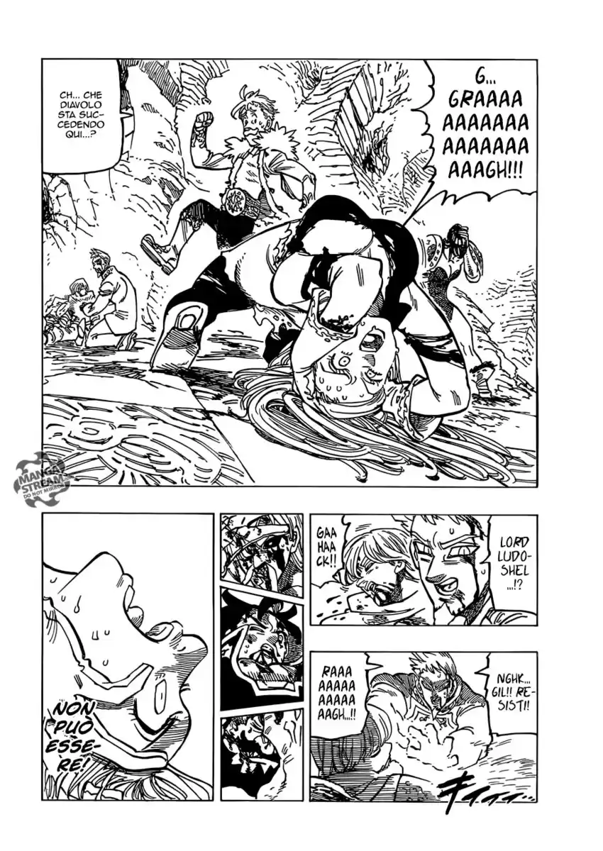 Nanatsu no Taizai Capitolo 292 page 5