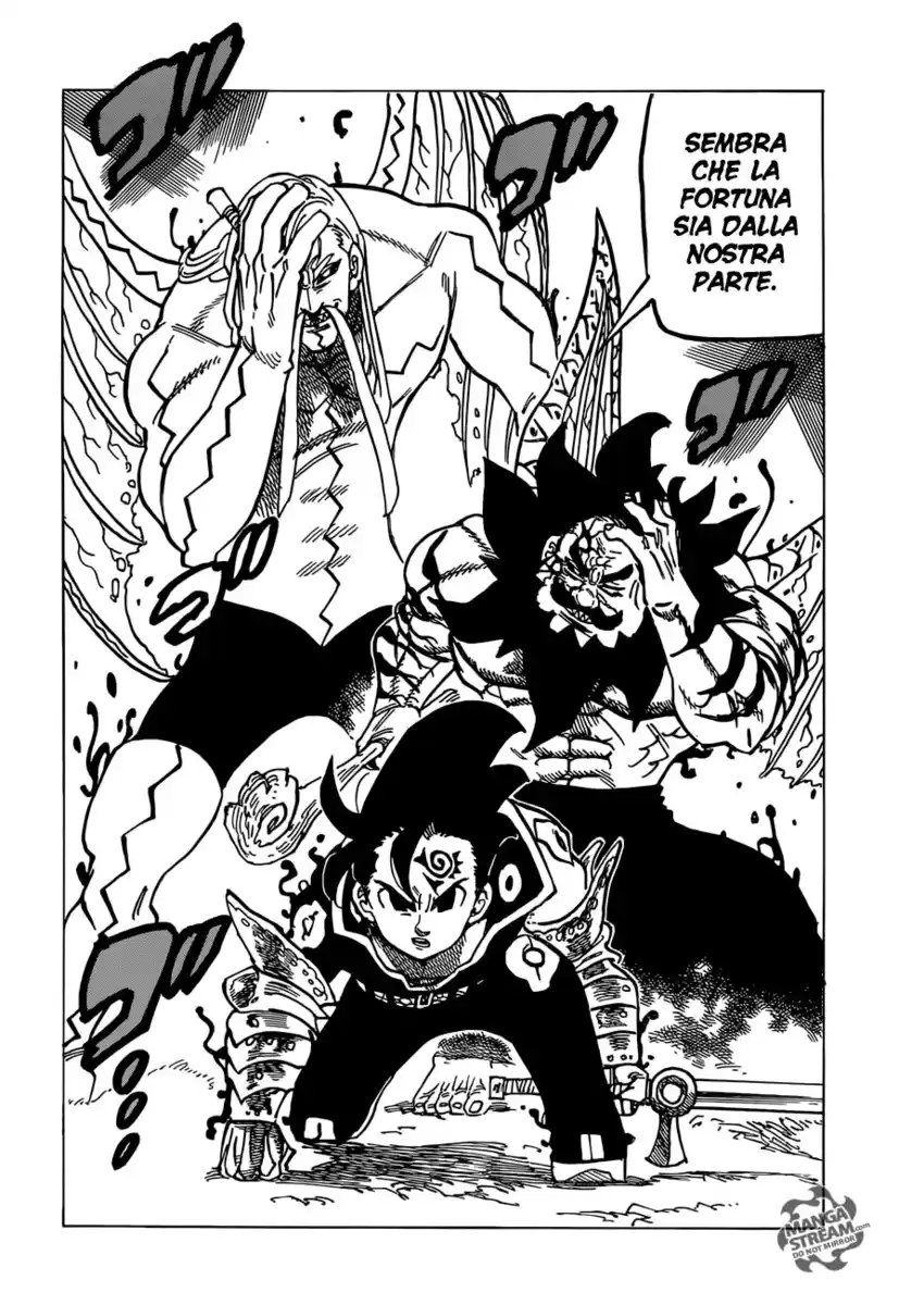 Nanatsu no Taizai Capitolo 292 page 7