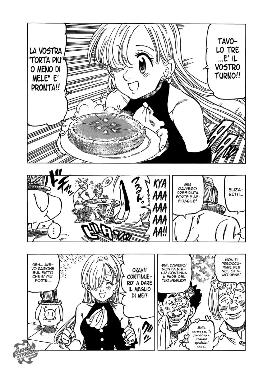 Nanatsu no Taizai Capitolo 180 page 4