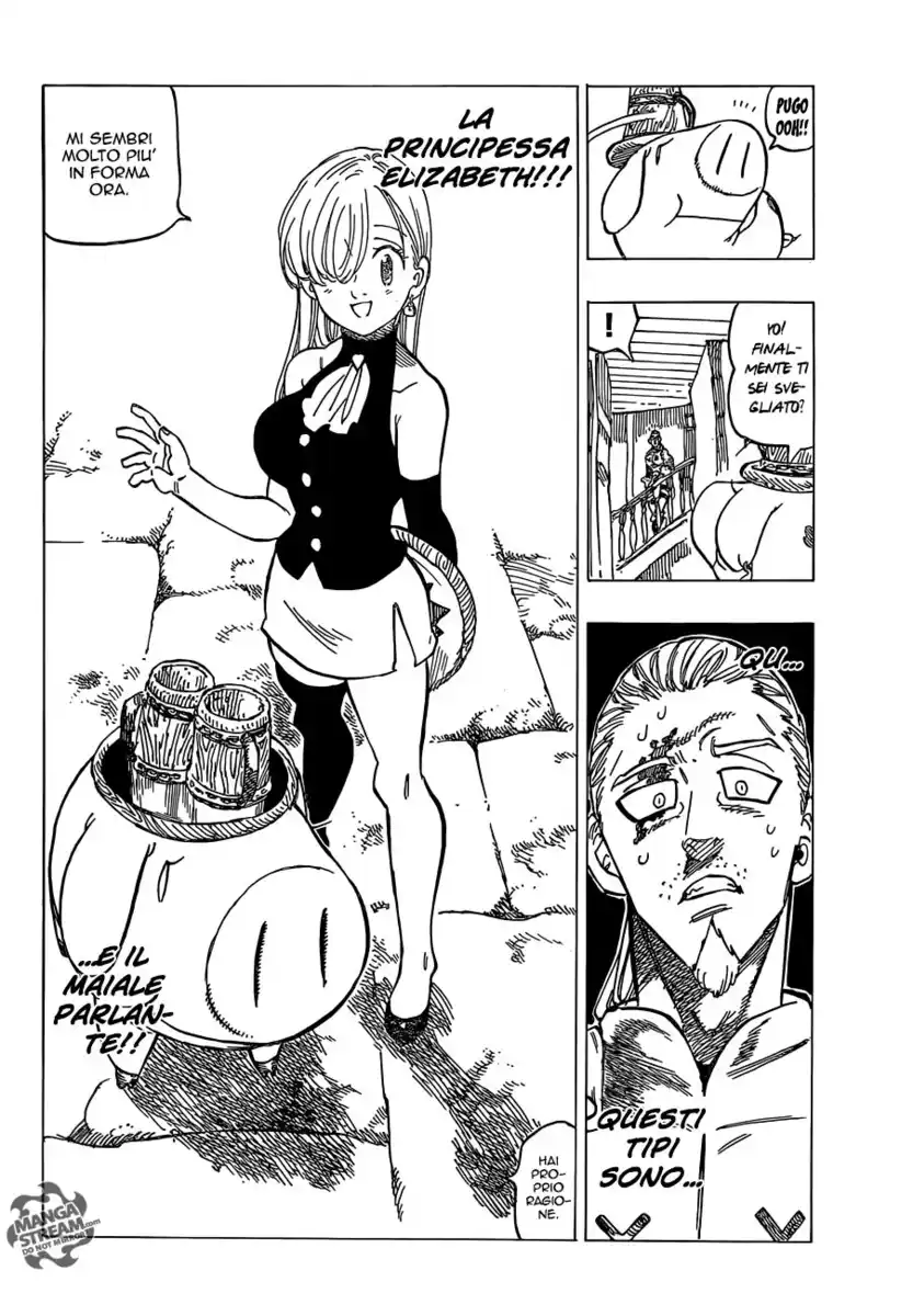 Nanatsu no Taizai Capitolo 180 page 5