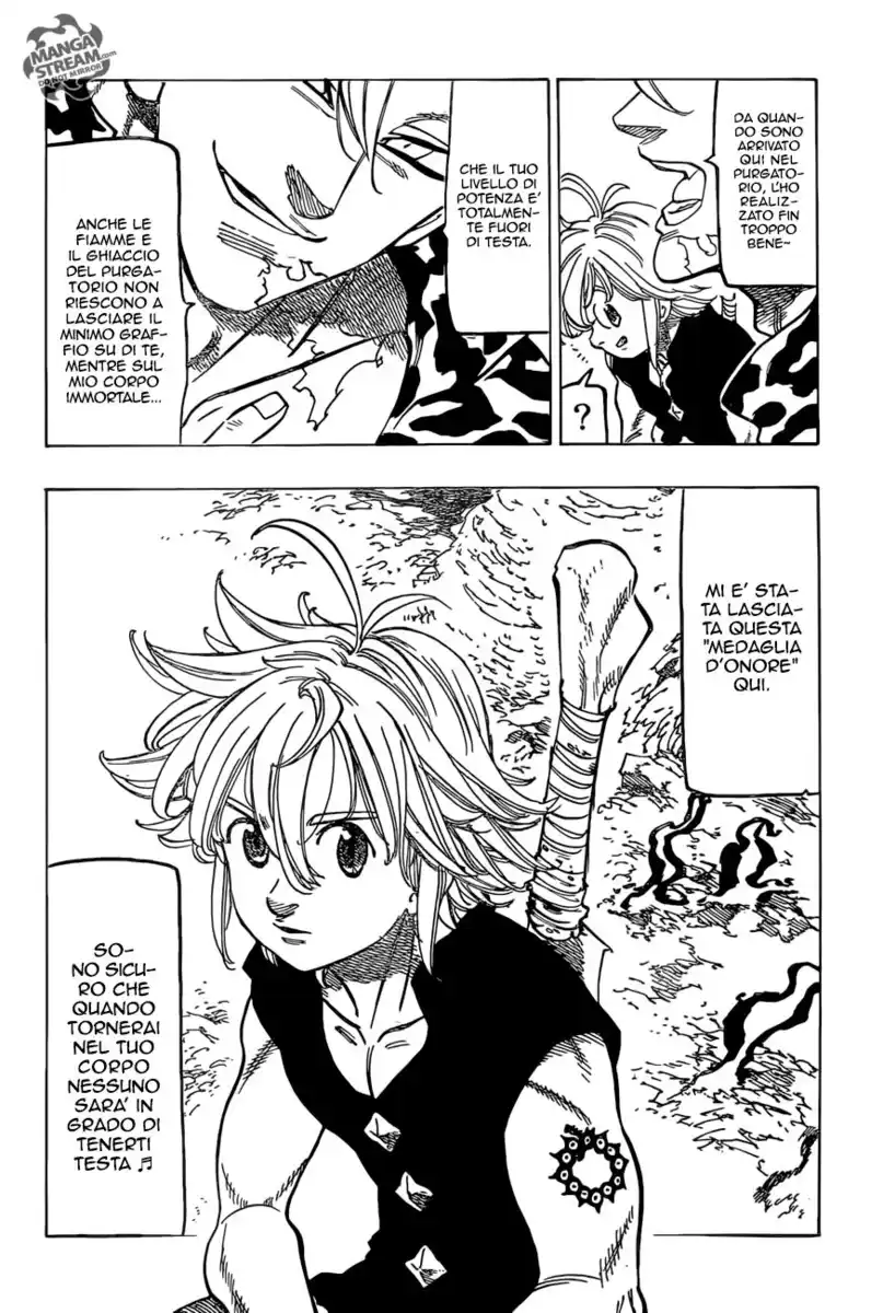 Nanatsu no Taizai Capitolo 270 page 11